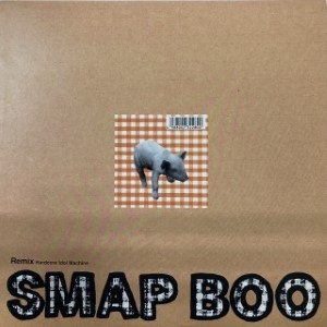 中古:盤質B】 Boo : SMAP | HMV&BOOKS online - VIJL5001
