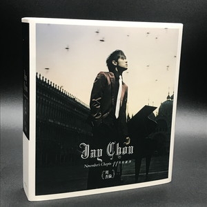 中古:盤質B】 November's Chopin : Jay Chou | HMV&BOOKS online
