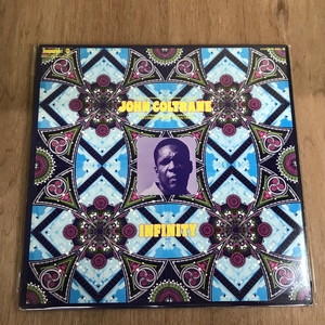 中古:盤質B】 Infinity : John Coltrane | HMV&BOOKS online - YP8563AI