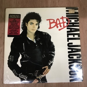 中古:盤質B】 Bad : Michael Jackson | HMV&BOOKS online - OE40600