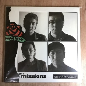 中古:盤質AB】 The Emission Of Lights : ROSSO | HMV&BOOKS online