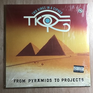 中古:盤質B】 From Pyramids To Projects : Two Kings In A Cipher