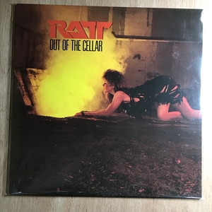 新品未開封 RATT「情欲の炎」2009年リマスター盤 ラット 中古:盤質AB】 情欲の炎 : RATT | HMV&BOOKS online - P11472
