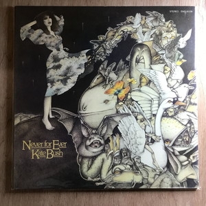 中古:盤質B】 魔物語 : Kate Bush | HMV&BOOKS online - EMS81336