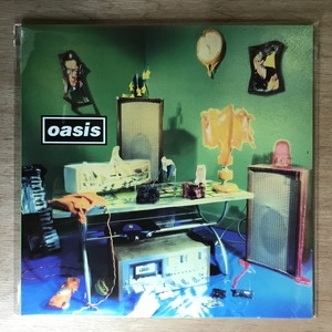 中古:盤質AB】 Shakermaker : OASIS | HMV&BOOKS online - CRE182T