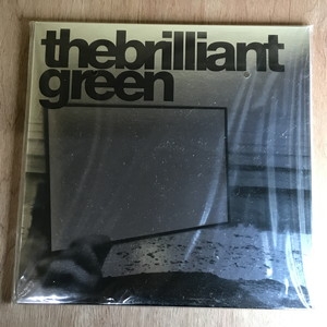 the brilliant green (180グラム重量盤レコード)新品未使用 中古:盤質AB】 the brilliant green (45回転/2枚組/180グラム重量盤