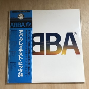 中古:盤質B】 グレイテスト・ヒッツ24 : ABBA | HMV&BOOKS online