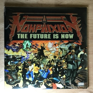 中古:盤質AB】 Future Is Now : Non Phixion | HMV&BOOKS online - LSR9210