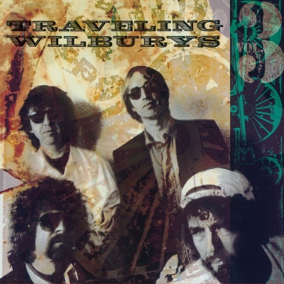Traveling Wilburys, Vol.3 (帯付/アナログレコード) : The Traveling