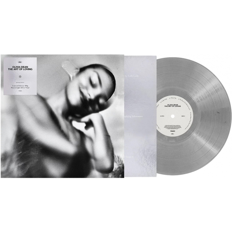 Art Of Loving -Anniversary Edition Silver Vinyl (Ld) : Olivia Dean