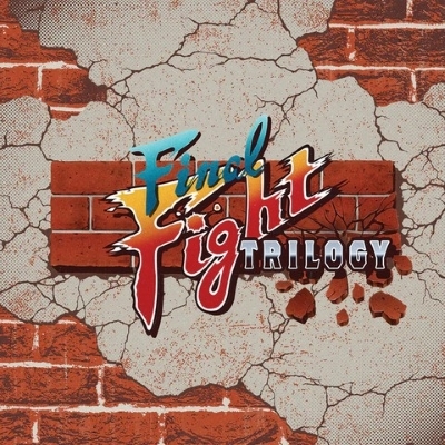 FINAL FIGHT TRILOGY オリジナル・サウンドトラック (カラーヴァイナル