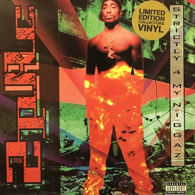 中古:盤質AB】 Strictly 4 My Niggaz : 2 Pac | HMV&BOOKS online - HIP197