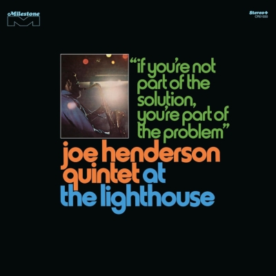 Joe Henderson / at The Lighthouse レコード At The Lighthouse (3枚組/180グラム重量盤レコード) : Joe Henderson