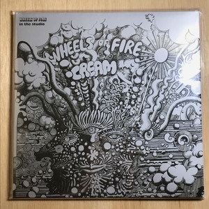 中古:盤質A】 Wheels Of Fire (Expanded Deluxe Edition)(3枚組