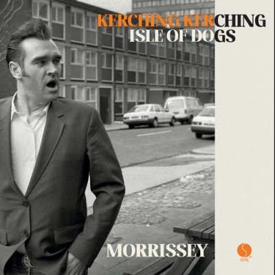 スミス　モリッシーMORRISSEY スエードヘッド 8cm8センチシングルCD Kerching Kerching / Isle Of Dogs (7インチシングルレコード