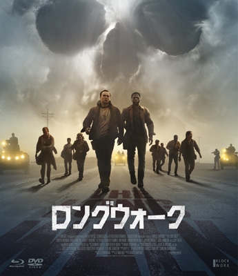 ロングウォーク Blu-ray&DVD | HMV&BOOKS online - HPXR-3372