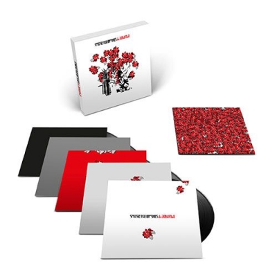Downside Up (5枚組アナログレコード/BOX仕様) : Siouxsie & The