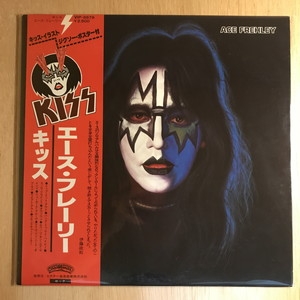中古:盤質AB】 エース・フレーリー : KISS | HMV&BOOKS online - VIP6579