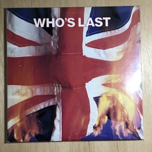 中古:盤質AB】 フーズ・ラスト : The Who | HMV&BOOKS online - P6197