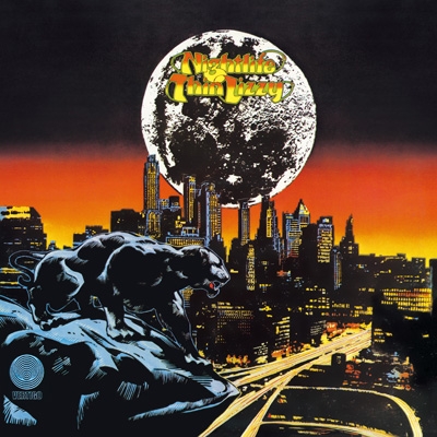 Nightlife 【生産限定盤】(SHM-CD) : Thin Lizzy | HMV&BOOKS online