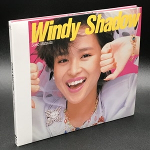 中古:盤質A】 Windy Shadow : 松田聖子 | HMV&BOOKS online - SSMS011