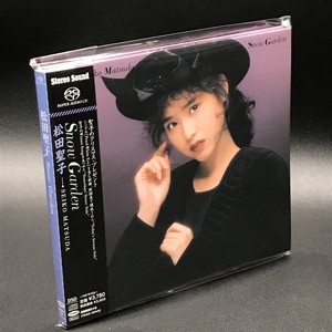 中古:盤質B】 Snow Garden : 松田聖子 | HMV&BOOKS online - SSMS016
