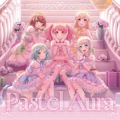 Pastel Aura : Pastel＊Palettes | HMV&BOOKS online - BRMM-11090