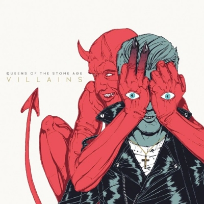 Villains (帯付/アナログレコード) : Queens Of The Stone Age