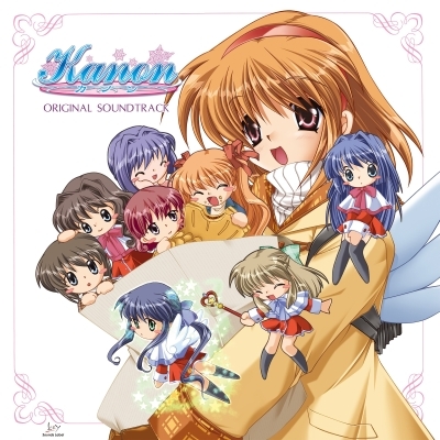 Kanon Original SoundTrack (帯付/アナログレコード) | HMV&BOOKS