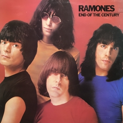 中古:盤質AB】 End Of The Century : Ramones | HMV&BOOKS online