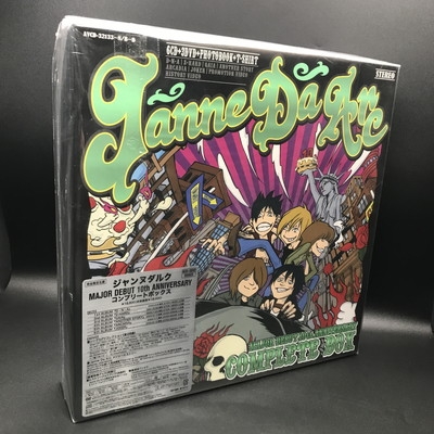 中古:盤質A】 ジャンヌダルク MAJOR DEBUT 10th ANNIVERSARY