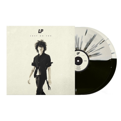 Lost On You (10th Anniversary Deluxe Edition)(ブラック＆ホワイト