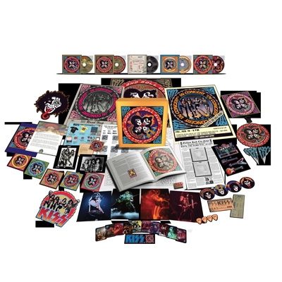 Rock And Roll Over: 地獄のロック・ファイアー -50周年記念スーパー