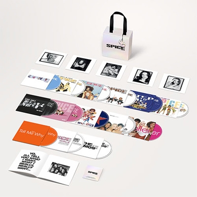スパイスガールズ CD 26枚 + DVD 1枚 貴重なコレクション まとめ売り Singles Collection : Spice Girls | HMV&BOOKS online - 5754493