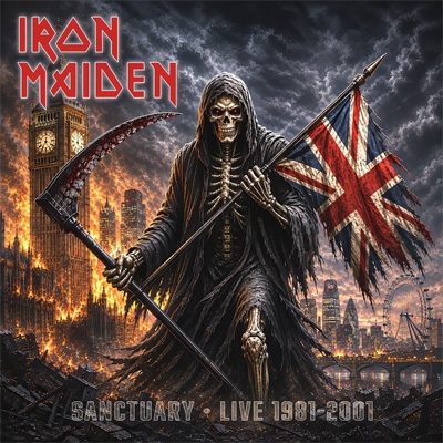 Live 1981-2001 Fm Radio Broadcast : IRON MAIDEN | HMV&BOOKS online