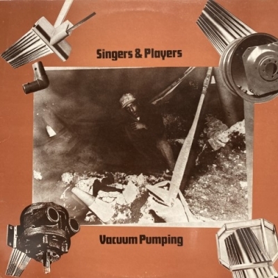 [USED:Cond.AB] Vacuum Pumping : Singers & Players | HMV&BOOKS online ...