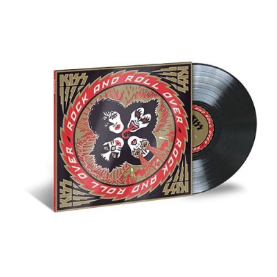 Rock And Roll Over (50th Anniversary)(アナログレコード) : KISS