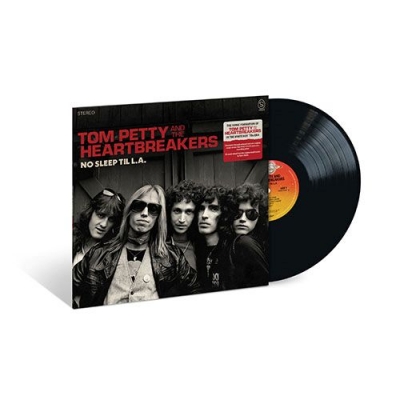 No Sleep Til L.A.(アナログレコード) : Tom Petty And The