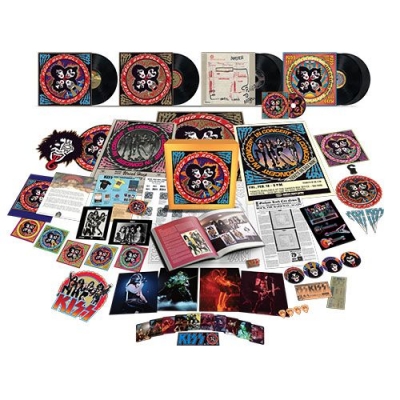 Rock And Roll Over (50th Anniversary)(スーパーデラックス)(6枚組