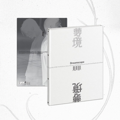 1st Mini Album「DREAMSCAPE」Dreamchasers Ver. : JxJ | HMV&BOOKS