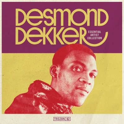 Essential Artist Collection -Desmond Dekker（アナログレコード