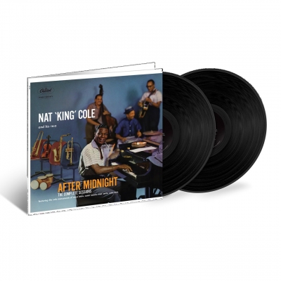 After Midnight: The Complete Sessions（MONO） (2枚組/180グラム重量