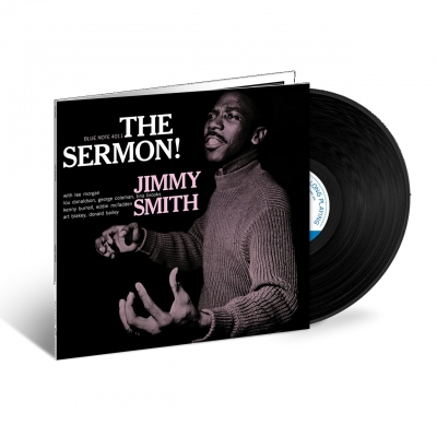 美品 8月末〆　The Sermon! ジミースミス　レコード Sermon! (180グラム重量盤レコード/TONE POET ) : Jimmy Smith