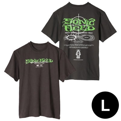 SUMMER SONIC × HOME ECONOMICS EXPERIMENT Collaboration T-shirt