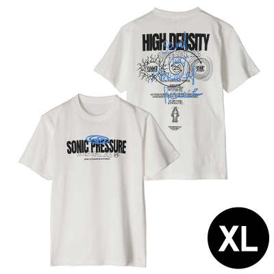 SUMMER SONIC × HOME ECONOMICS EXPERIMENT Collaboration T-shirt