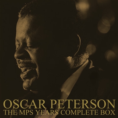 オスカー ピーターソンの世界 ・the Mps Years Complete Box・ : Oscar