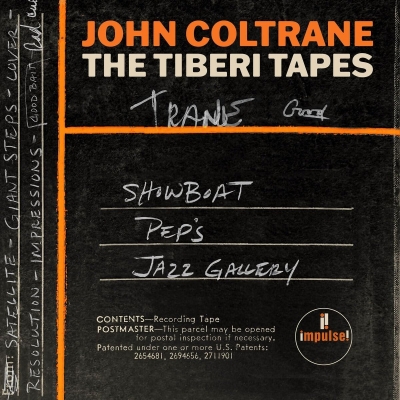 Tiberi Tapes (4枚組アナログレコード) : John Coltrane | HMV&BOOKS