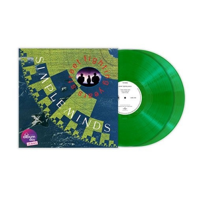 Street Fighting Years (カラーヴァイナル仕様/2枚組アナログレコード