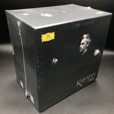 カラヤン1960‘s 82CDボックスセット 中古:盤質AB】 カラヤン1960s（82CD） : カラヤン