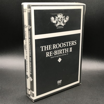 中古:盤質A】 RE・BIRTH II : THE ROOSTERS | HMV&BOOKS online